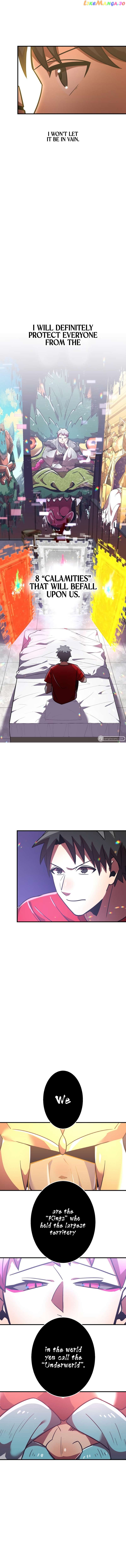 Savior of Divine Blood ~Draw Out 0.00000001% To Become the Strongest~ chapter 47 - page 11
