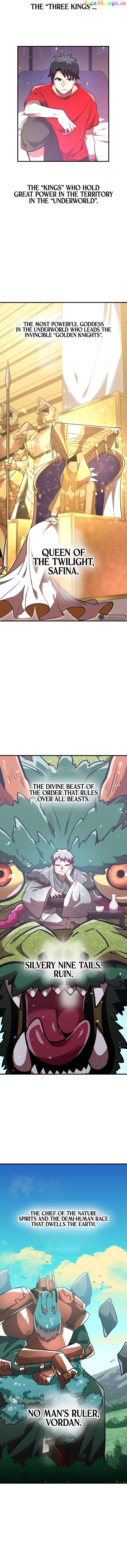 Savior of Divine Blood ~Draw Out 0.00000001% To Become the Strongest~ chapter 47 - page 12