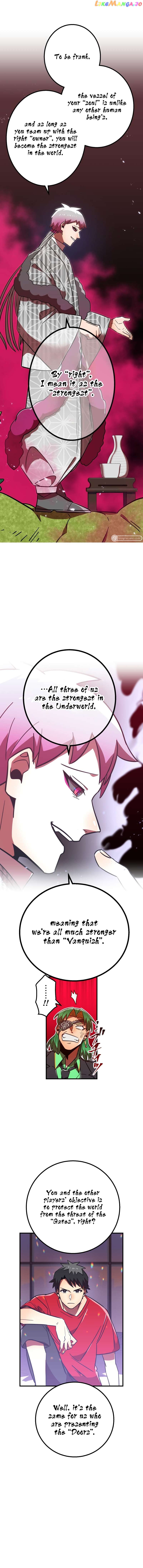 Savior of Divine Blood ~Draw Out 0.00000001% To Become the Strongest~ chapter 47 - page 15