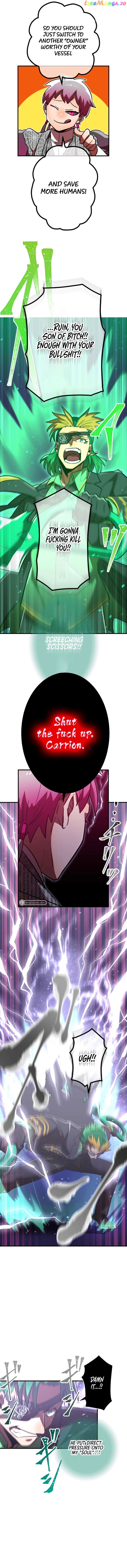 Savior of Divine Blood ~Draw Out 0.00000001% To Become the Strongest~ chapter 47 - page 16