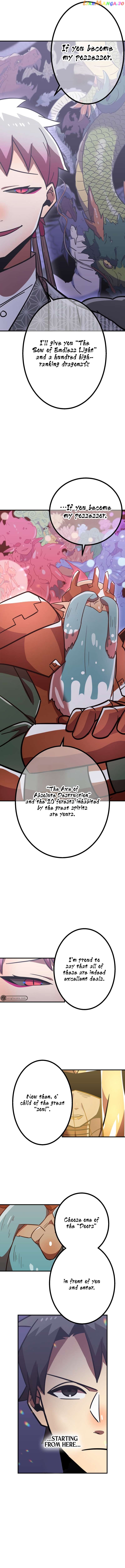 Savior of Divine Blood ~Draw Out 0.00000001% To Become the Strongest~ chapter 47 - page 18