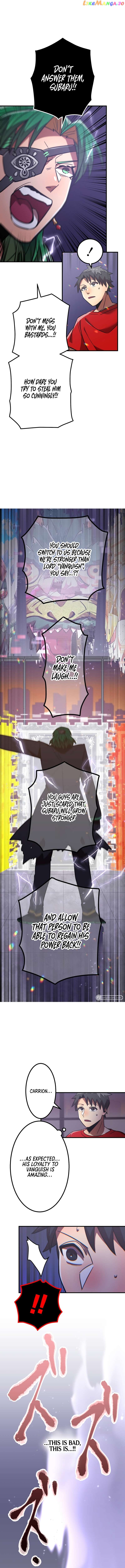 Savior of Divine Blood ~Draw Out 0.00000001% To Become the Strongest~ chapter 47 - page 19