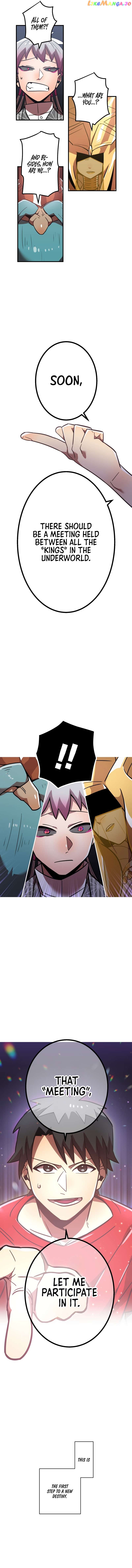 Savior of Divine Blood ~Draw Out 0.00000001% To Become the Strongest~ chapter 47 - page 25