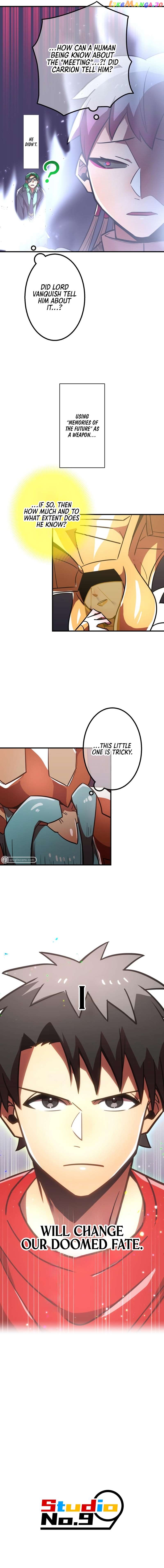 Savior of Divine Blood ~Draw Out 0.00000001% To Become the Strongest~ chapter 47 - page 26