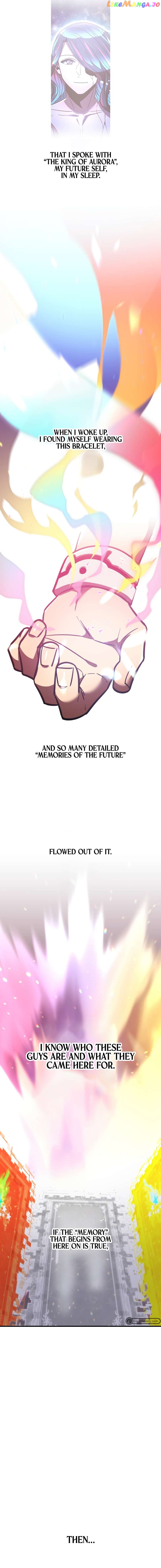 Savior of Divine Blood ~Draw Out 0.00000001% To Become the Strongest~ chapter 47 - page 3