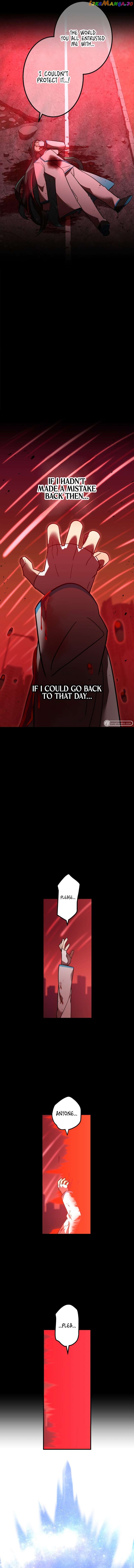 Savior of Divine Blood ~Draw Out 0.00000001% To Become the Strongest~ chapter 47 - page 9