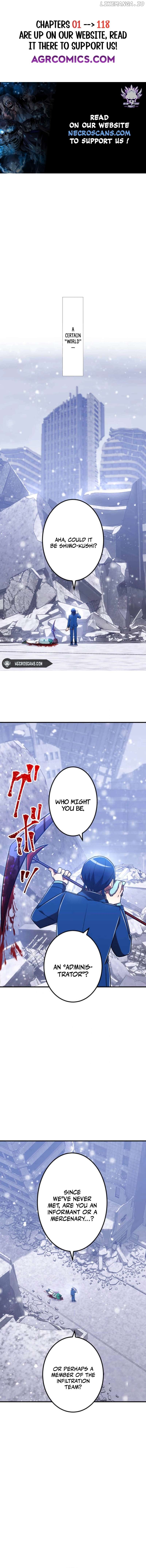 Savior of Divine Blood ~Draw Out 0.00000001% To Become the Strongest~ Chapter 112 - page 1