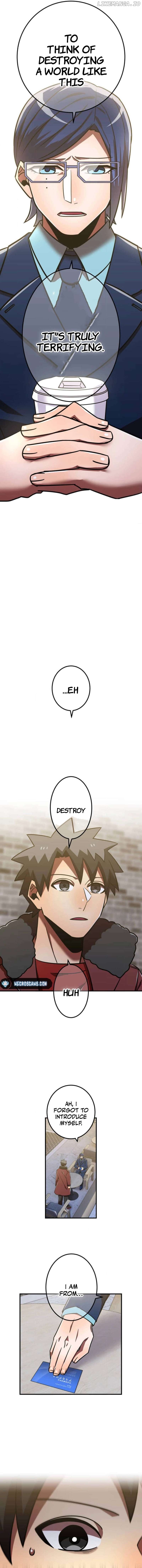 Savior of Divine Blood ~Draw Out 0.00000001% To Become the Strongest~ Chapter 112 - page 10
