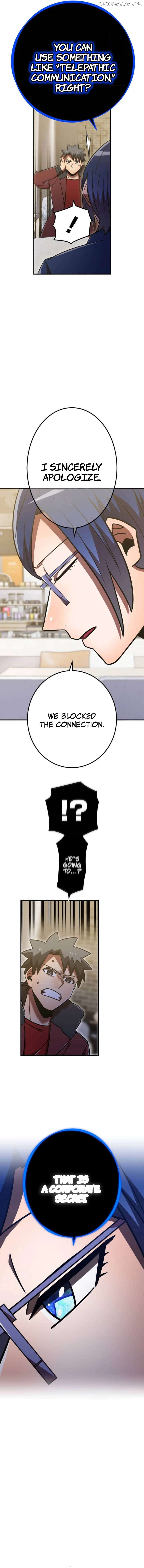 Savior of Divine Blood ~Draw Out 0.00000001% To Become the Strongest~ Chapter 112 - page 17