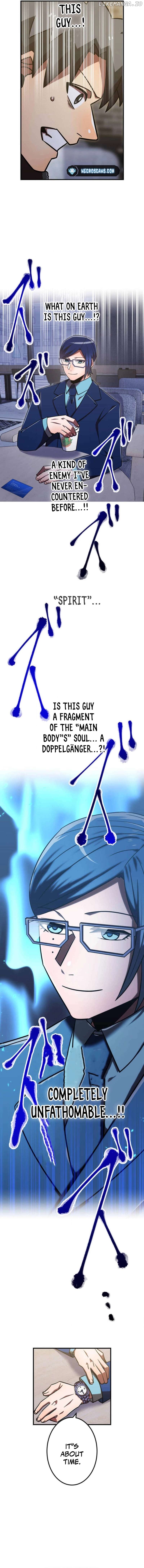Savior of Divine Blood ~Draw Out 0.00000001% To Become the Strongest~ Chapter 112 - page 18