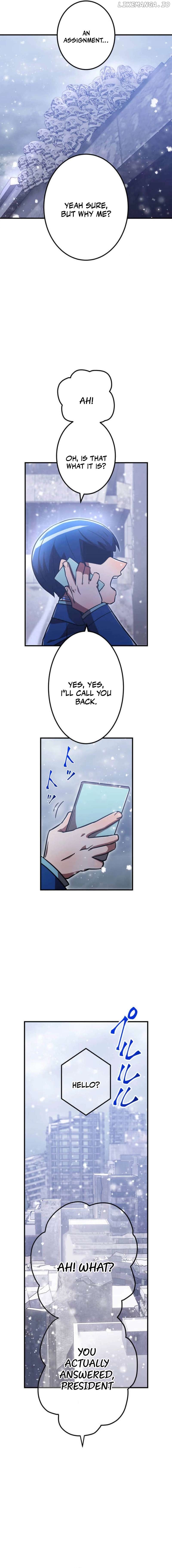Savior of Divine Blood ~Draw Out 0.00000001% To Become the Strongest~ Chapter 112 - page 2
