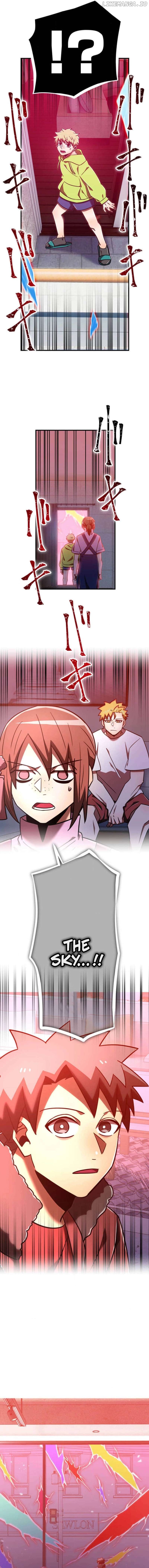 Savior of Divine Blood ~Draw Out 0.00000001% To Become the Strongest~ Chapter 112 - page 21