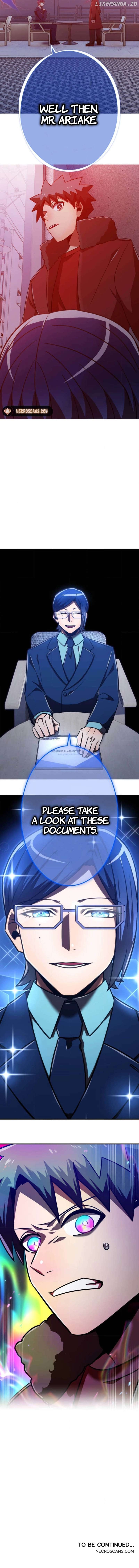 Savior of Divine Blood ~Draw Out 0.00000001% To Become the Strongest~ Chapter 112 - page 22