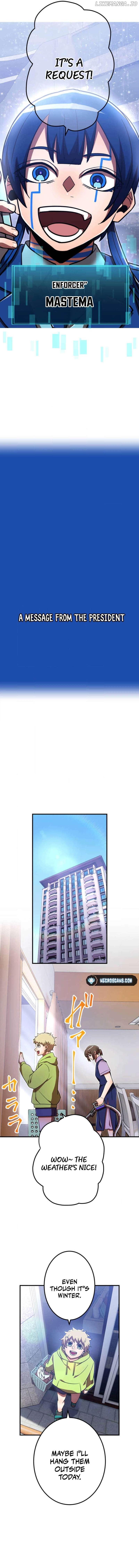 Savior of Divine Blood ~Draw Out 0.00000001% To Become the Strongest~ Chapter 112 - page 3