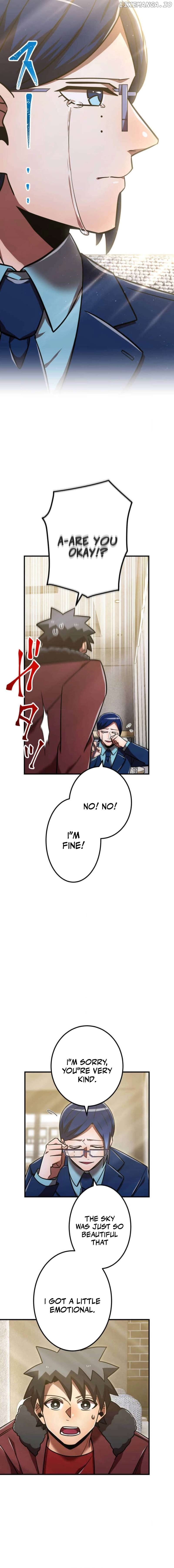 Savior of Divine Blood ~Draw Out 0.00000001% To Become the Strongest~ Chapter 112 - page 9