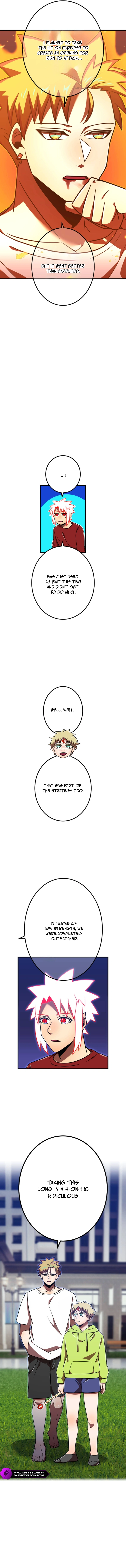 Savior of Divine Blood ~Draw Out 0.00000001% To Become the Strongest~ Chapter 125 - page 2