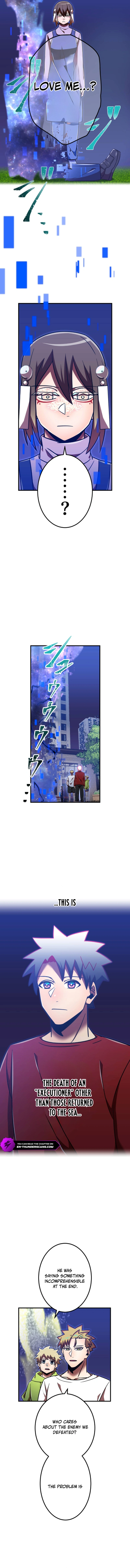 Savior of Divine Blood ~Draw Out 0.00000001% To Become the Strongest~ Chapter 125 - page 9