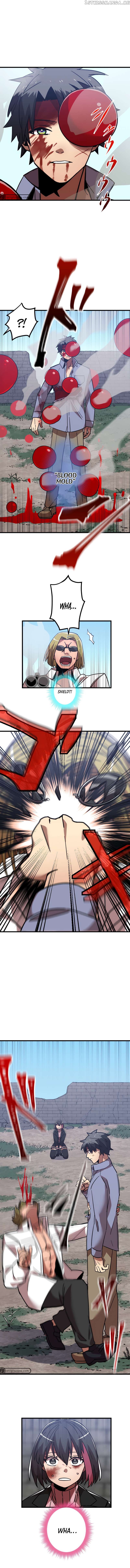 Savior of Divine Blood ~Draw Out 0.00000001% To Become the Strongest~ Chapter 6 - page 12