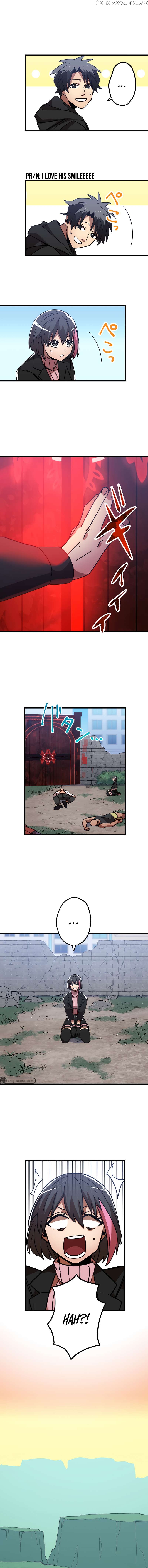 Savior of Divine Blood ~Draw Out 0.00000001% To Become the Strongest~ Chapter 6 - page 14