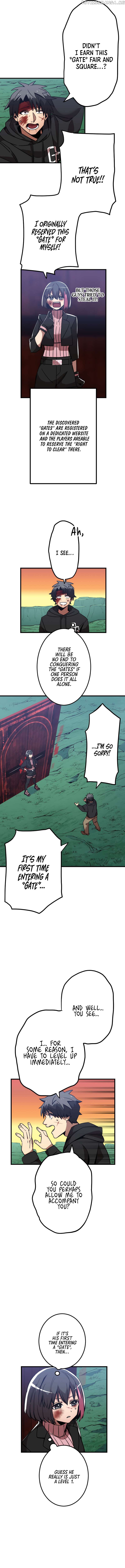 Savior of Divine Blood ~Draw Out 0.00000001% To Become the Strongest~ Chapter 6 - page 17