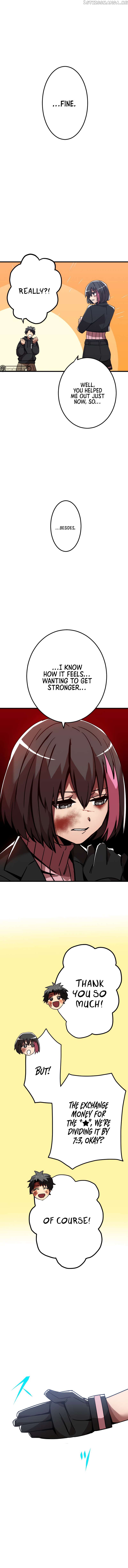 Savior of Divine Blood ~Draw Out 0.00000001% To Become the Strongest~ Chapter 6 - page 18