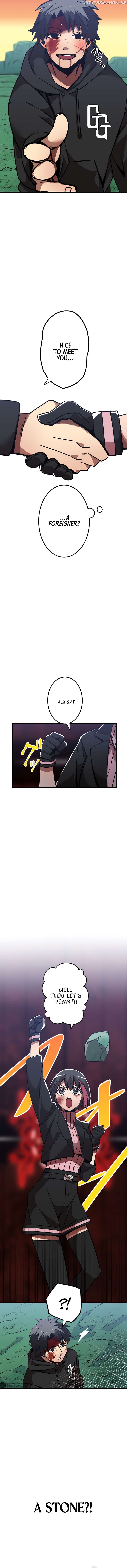 Savior of Divine Blood ~Draw Out 0.00000001% To Become the Strongest~ Chapter 6 - page 20