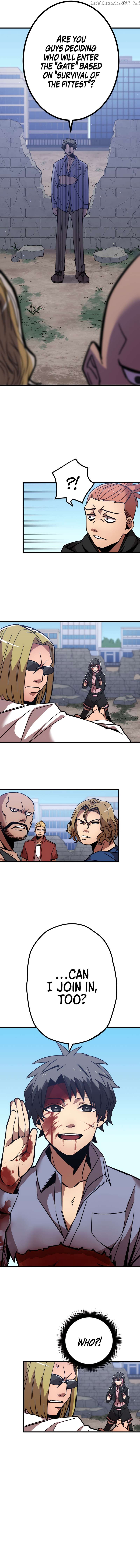Savior of Divine Blood ~Draw Out 0.00000001% To Become the Strongest~ Chapter 6 - page 6