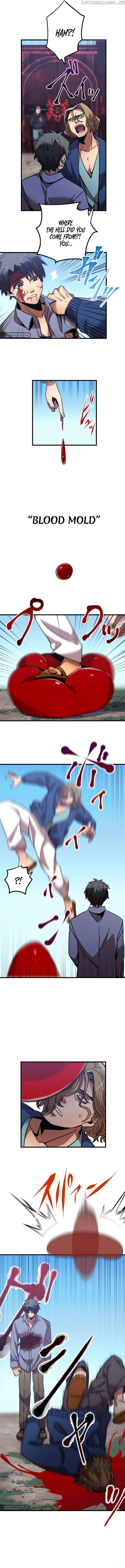 Savior of Divine Blood ~Draw Out 0.00000001% To Become the Strongest~ Chapter 6 - page 7
