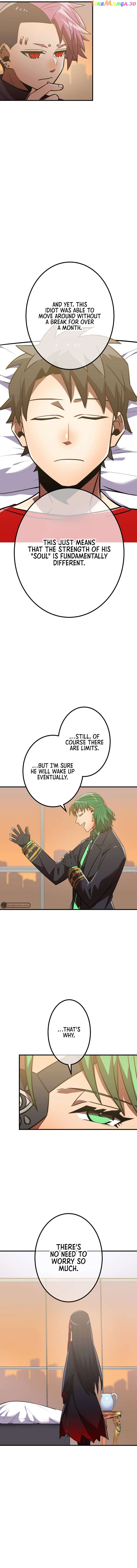 Savior of Divine Blood ~Draw Out 0.00000001% To Become the Strongest~ chapter 46 - page 7