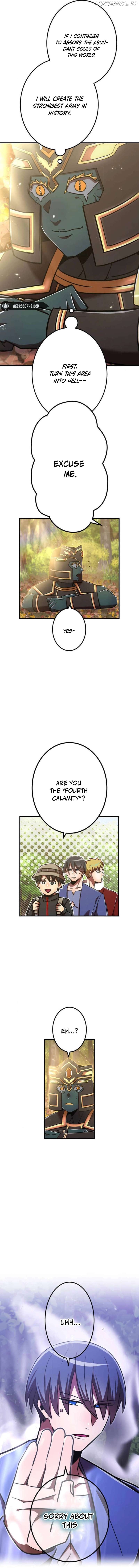 Savior of Divine Blood ~Draw Out 0.00000001% To Become the Strongest~ Chapter 111 - page 11