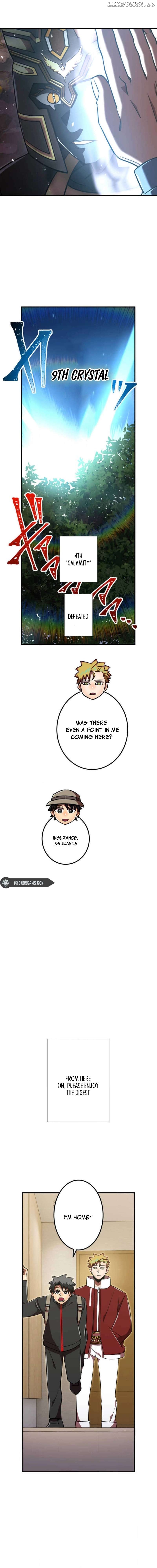 Savior of Divine Blood ~Draw Out 0.00000001% To Become the Strongest~ Chapter 111 - page 12