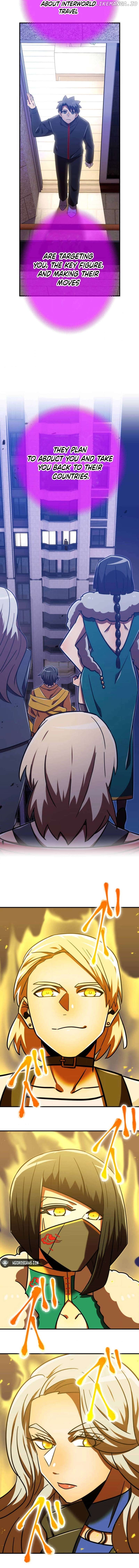 Savior of Divine Blood ~Draw Out 0.00000001% To Become the Strongest~ Chapter 111 - page 15