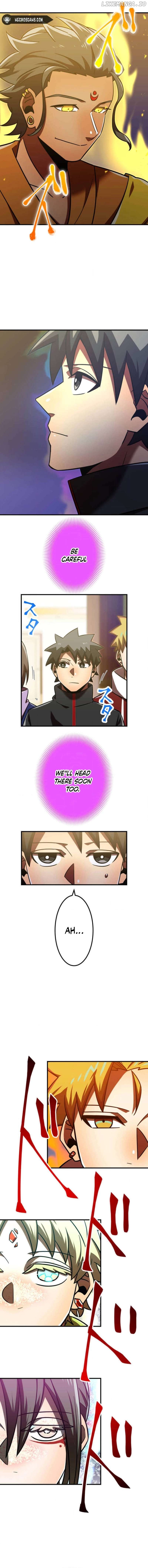 Savior of Divine Blood ~Draw Out 0.00000001% To Become the Strongest~ Chapter 111 - page 16