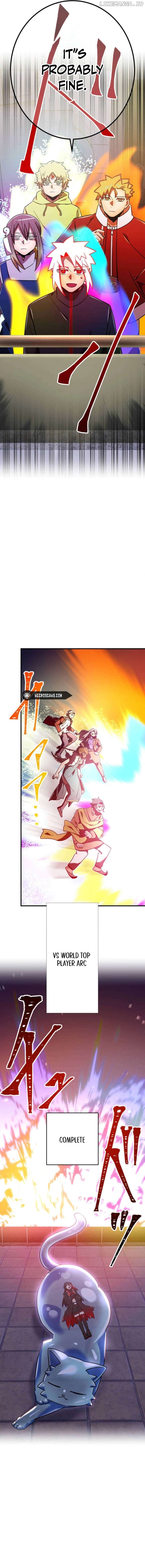 Savior of Divine Blood ~Draw Out 0.00000001% To Become the Strongest~ Chapter 111 - page 17