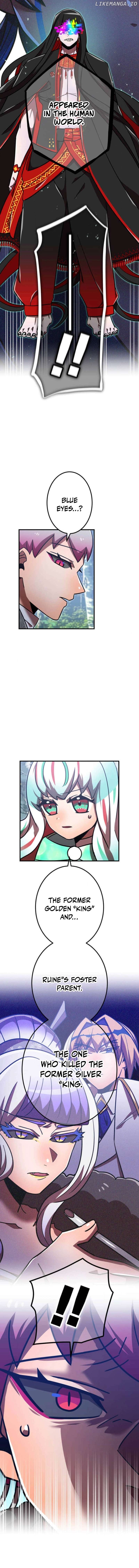 Savior of Divine Blood ~Draw Out 0.00000001% To Become the Strongest~ Chapter 111 - page 21
