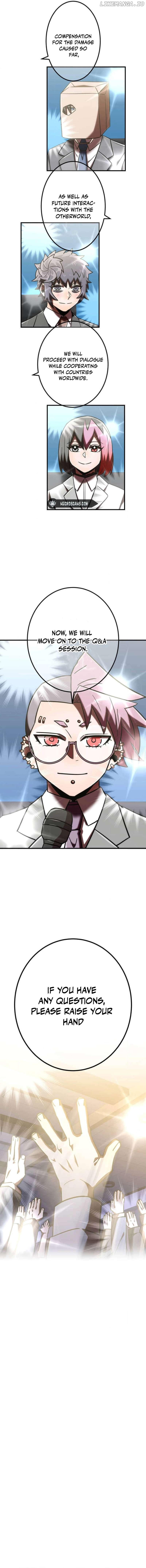 Savior of Divine Blood ~Draw Out 0.00000001% To Become the Strongest~ Chapter 111 - page 5