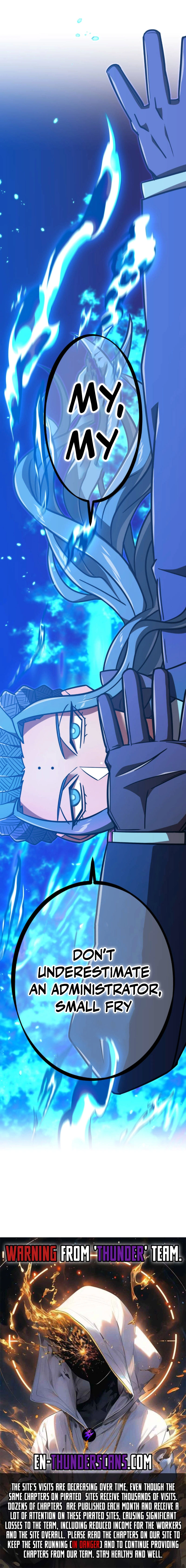 Savior of Divine Blood ~Draw Out 0.00000001% To Become the Strongest~ Chapter 123 - page 21