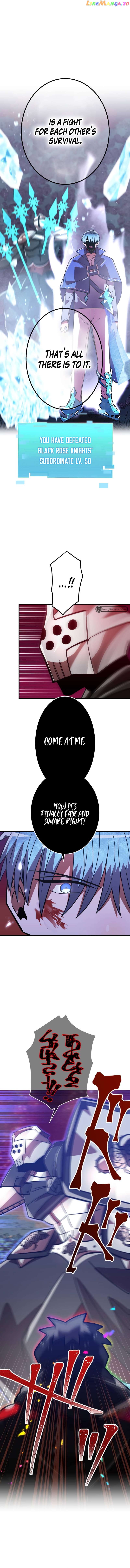 Savior of Divine Blood ~Draw Out 0.00000001% To Become the Strongest~ Chapter 51 - page 21
