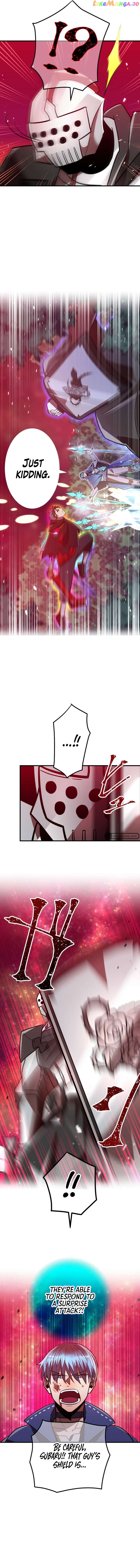 Savior of Divine Blood ~Draw Out 0.00000001% To Become the Strongest~ Chapter 51 - page 22