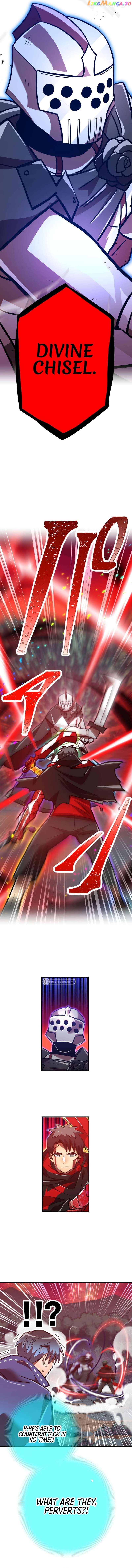 Savior of Divine Blood ~Draw Out 0.00000001% To Become the Strongest~ Chapter 51 - page 25