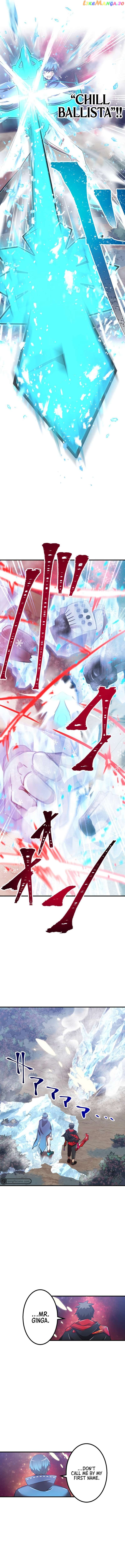 Savior of Divine Blood ~Draw Out 0.00000001% To Become the Strongest~ Chapter 51 - page 29