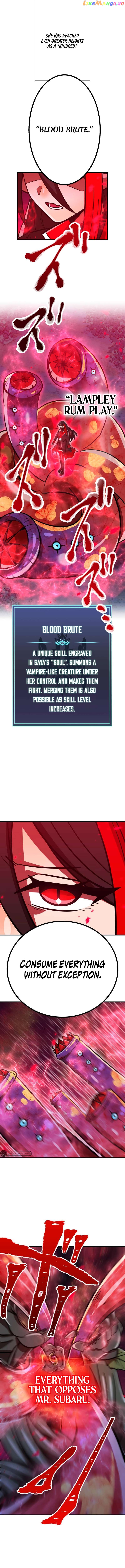 Savior of Divine Blood ~Draw Out 0.00000001% To Become the Strongest~ Chapter 51 - page 9