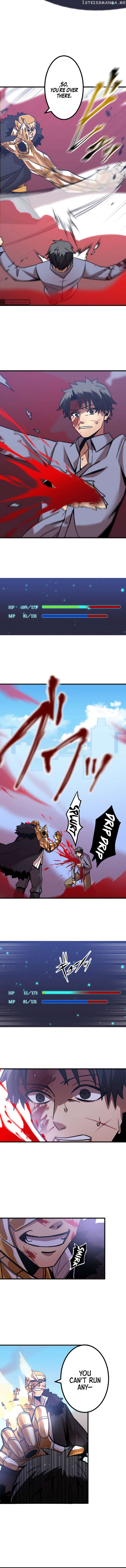 Savior of Divine Blood ~Draw Out 0.00000001% To Become the Strongest~ Chapter 5 - page 13
