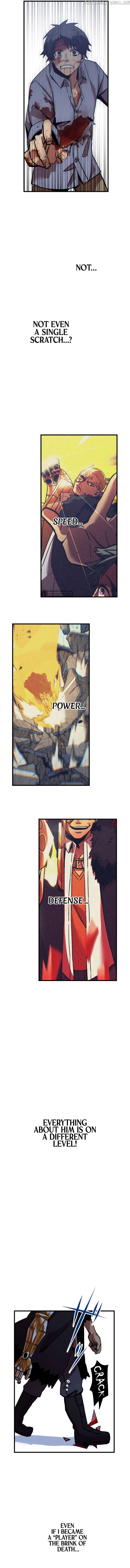 Savior of Divine Blood ~Draw Out 0.00000001% To Become the Strongest~ Chapter 5 - page 16