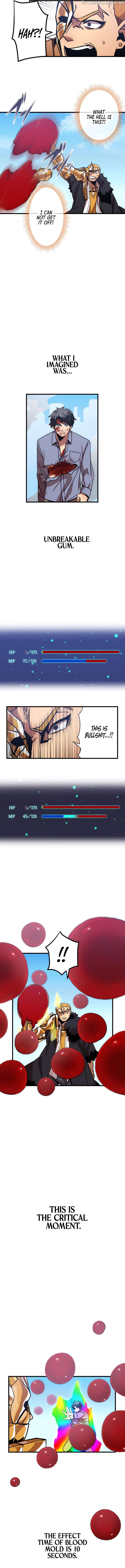 Savior of Divine Blood ~Draw Out 0.00000001% To Become the Strongest~ Chapter 5 - page 21