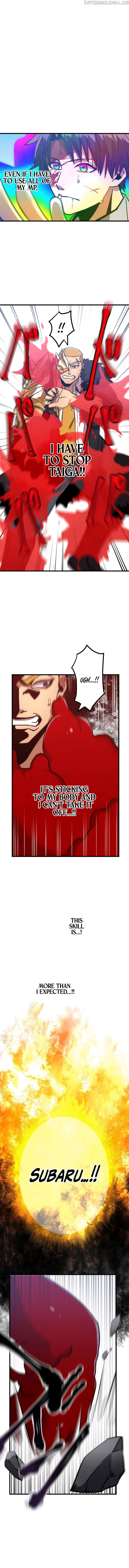 Savior of Divine Blood ~Draw Out 0.00000001% To Become the Strongest~ Chapter 5 - page 22