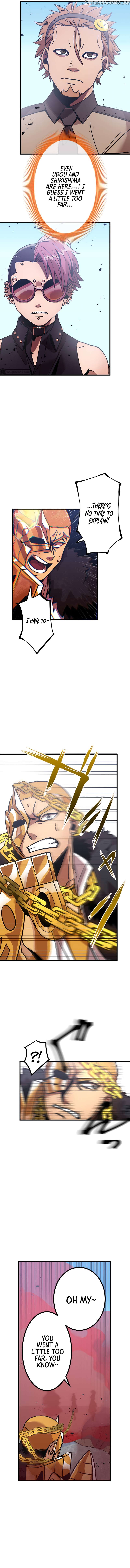 Savior of Divine Blood ~Draw Out 0.00000001% To Become the Strongest~ Chapter 5 - page 28