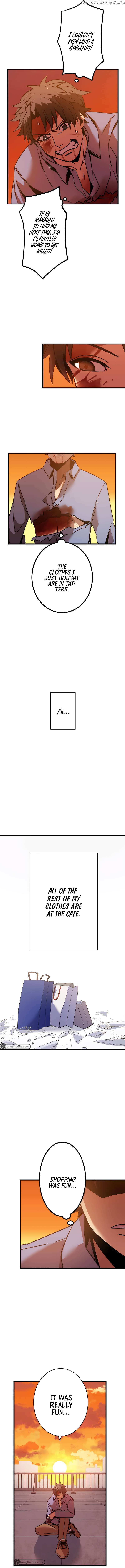 Savior of Divine Blood ~Draw Out 0.00000001% To Become the Strongest~ Chapter 5 - page 31