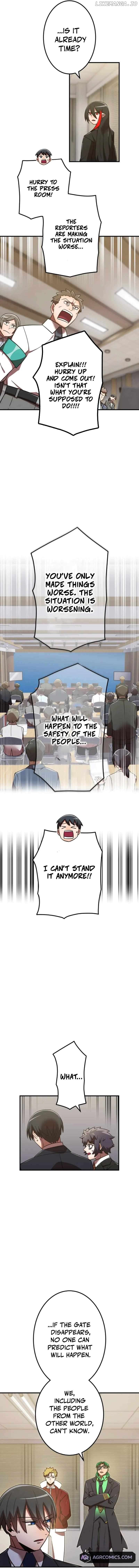Savior of Divine Blood ~Draw Out 0.00000001% To Become the Strongest~ Chapter 115 - page 11