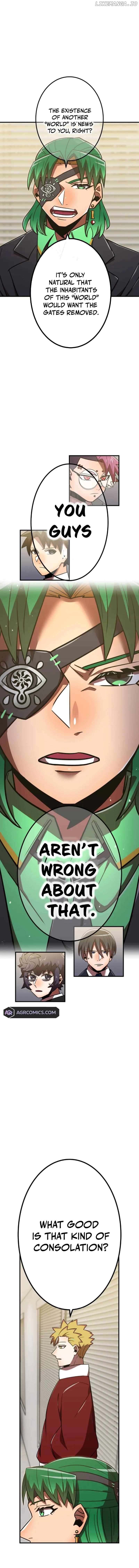 Savior of Divine Blood ~Draw Out 0.00000001% To Become the Strongest~ Chapter 115 - page 12